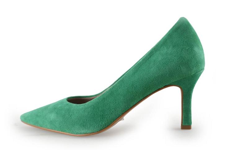 Tamaris pumps in maat 37 Groen | 5% korting, Kleding | Dames, Schoenen, Groen, Gedragen, Pumps, Verzenden