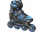 Roces Jokey 3.0 - Inline Skates - Verstelbaar 34-37 - Zwart, Kinderen en Baby's, Speelgoed | Buiten | Rolschaatsen, Verzenden