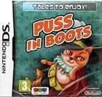 Tales to Enjoy! Puss in Boots (Nintendo DS nieuw), Games en Spelcomputers, Games | Nintendo DS, Nieuw, Ophalen of Verzenden