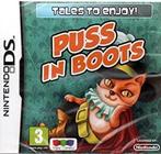 Tales to Enjoy! Puss in Boots (Nintendo DS nieuw), Games en Spelcomputers, Games | Nintendo DS, Ophalen of Verzenden, Nieuw