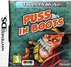 Tales to Enjoy! Puss in Boots (Nintendo DS nieuw), Games en Spelcomputers, Games | Nintendo DS, Ophalen of Verzenden