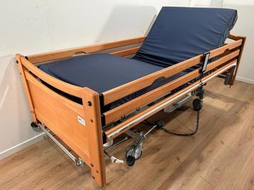 Schell 1425-ARD #12-6 Elektrisch Hoog Laag Thuiszorgbed, Verzenden