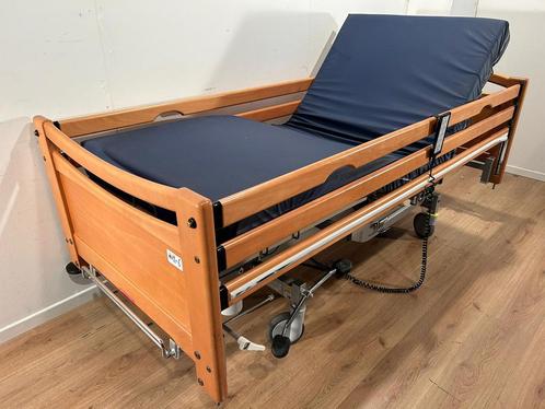 Schell 1425-ARD #12-6 Elektrisch Hoog Laag Thuiszorgbed, Diversen, Verpleegmiddelen, Zo goed als nieuw, Verzenden