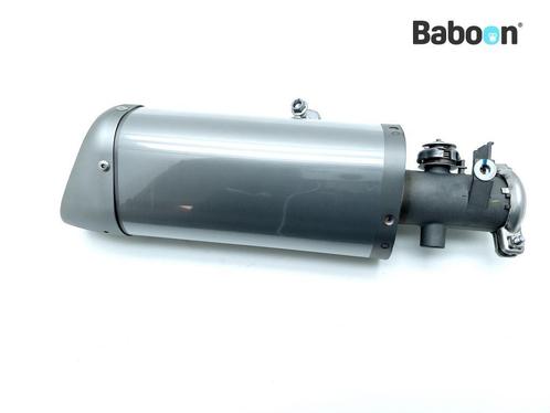 Uitlaatdemper Origineel Yamaha YZF R6 2008-2013 (YZF-R6 13S, Motoren, Onderdelen | Yamaha, Gebruikt, Verzenden