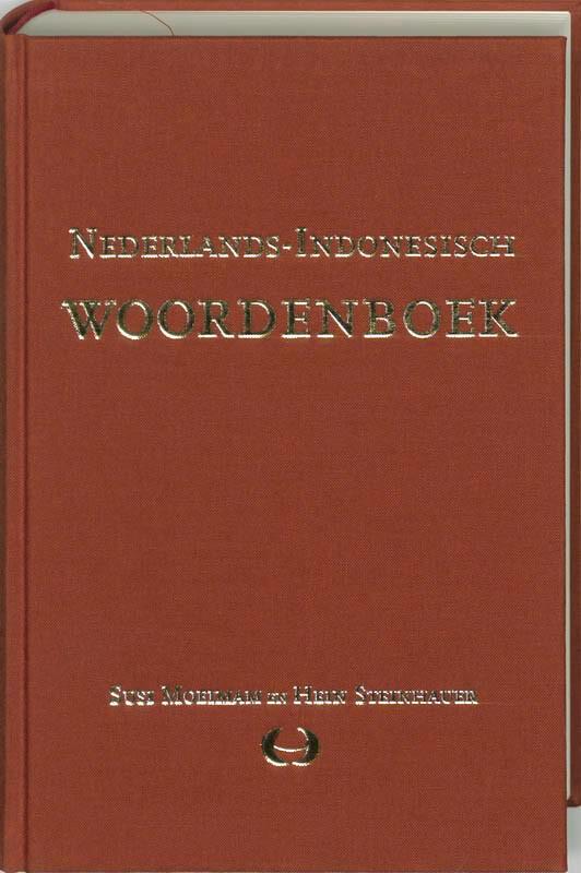 Nederlands-Indonesisch woordenboek 9789067182270 S. Moeimam, Boeken, Woordenboeken, Zo goed als nieuw, Verzenden