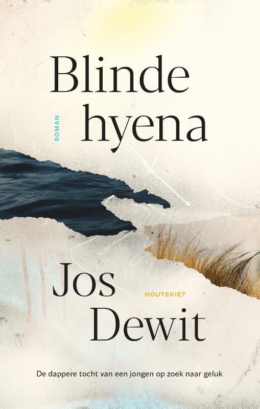 Blinde hyena 9789089243423 Jos Dewit, Boeken, Literatuur, Gelezen, Verzenden