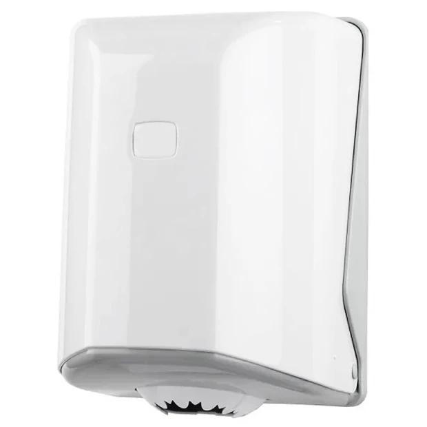 Centerfeeddispenser | FLIPPER | Kunststof | Rol Ø200mm |, Zakelijke goederen, Horeca | Keukenapparatuur, Nieuw in verpakking, Verzenden