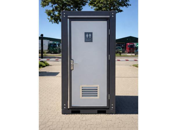 Veiling - Toiletcabine enkel afsluitbaar 220V, Doe-het-zelf en Bouw, Sanitair