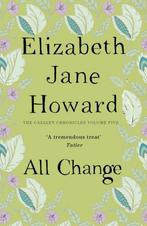 All change / The Cazalet chronicles / 5 9780330508988, Boeken, Verzenden, Gelezen, Elizabeth Jane Howard