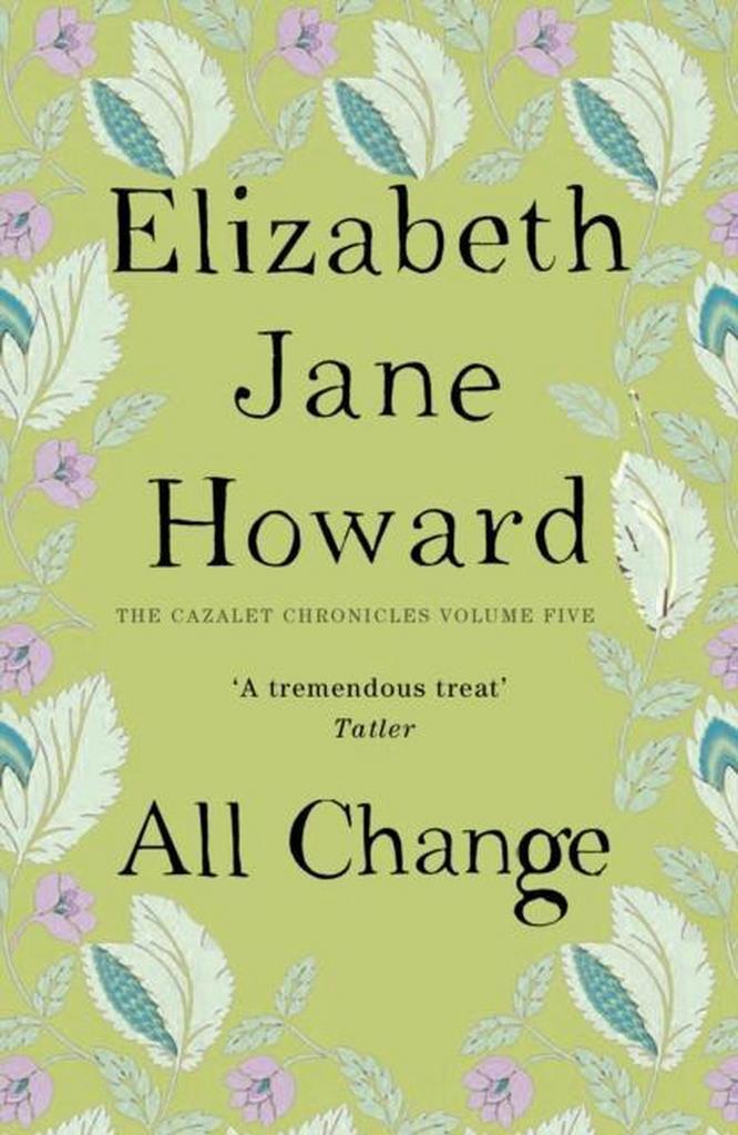 All change / The Cazalet chronicles / 5 9780330508988, Boeken, Taal | Engels, Gelezen, Verzenden