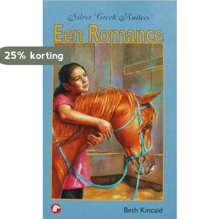 Silver Creek Ruiters - Een Romance 9788259109187, Boeken, Overige Boeken, Zo goed als nieuw, Verzenden
