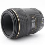 Tokina 100mm F/2.8 AT-X Pro D macro Nikon occasion, Verzenden, Zo goed als nieuw
