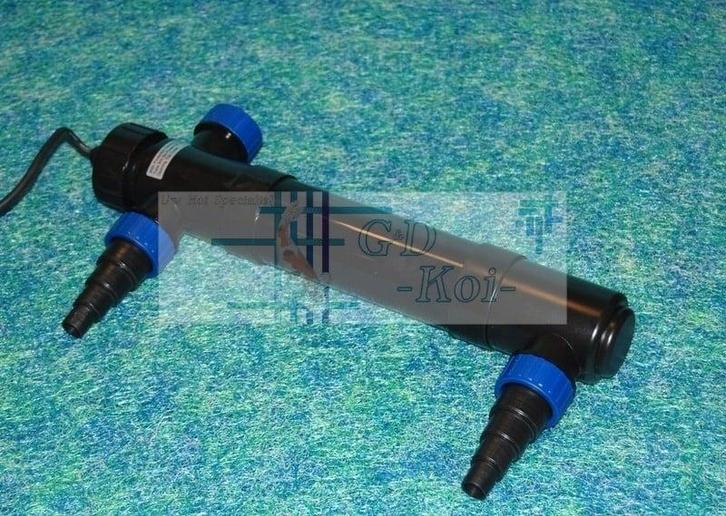 Greenkiller 18watt uvc filter (UVC Lamp, Vijvertechniek), Tuin en Terras, Vijvers, Nieuw, Ophalen of Verzenden