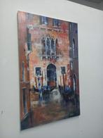 Paolo Fedeli - Facciata Veneziana, Antiek en Kunst