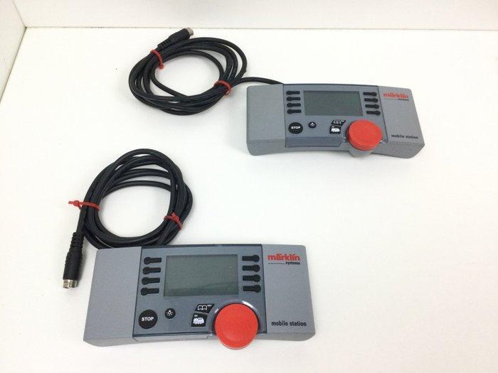 Märklin H0 - 24088/60652/60479/66191 - Digitale, Hobby en Vrije tijd, Modeltreinen | H0