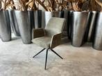 Veiling - Armstoel Davidson (set van 6) Draaibaar - Stof - G, Huis en Inrichting, Nieuw
