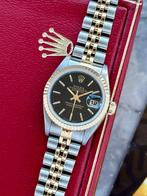 Rolex Lady-Datejust 26 69173 uit 1993, Handtassen en Accessoires, Horloges | Dames, Nieuw, Verzenden