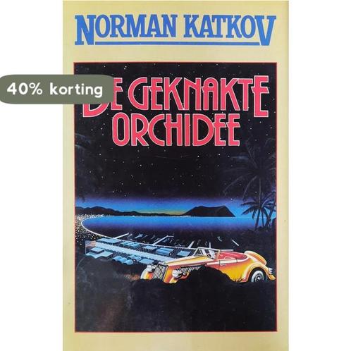 Geknakte orchidee 9789010051493 Katkov, Boeken, Overige Boeken, Gelezen, Verzenden