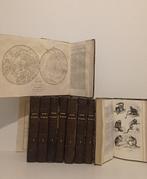 Buffon - Histoire des animaux, oiseaux, théorie de la terre,