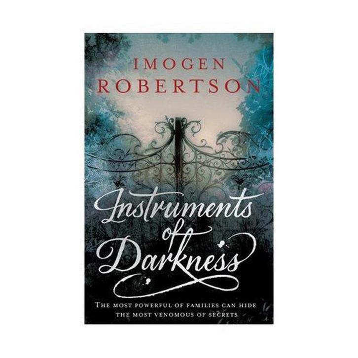 Instruments Of Darkness 9780755371983 Imogen Robertson, Boeken, Taal | Engels, Gelezen, Verzenden