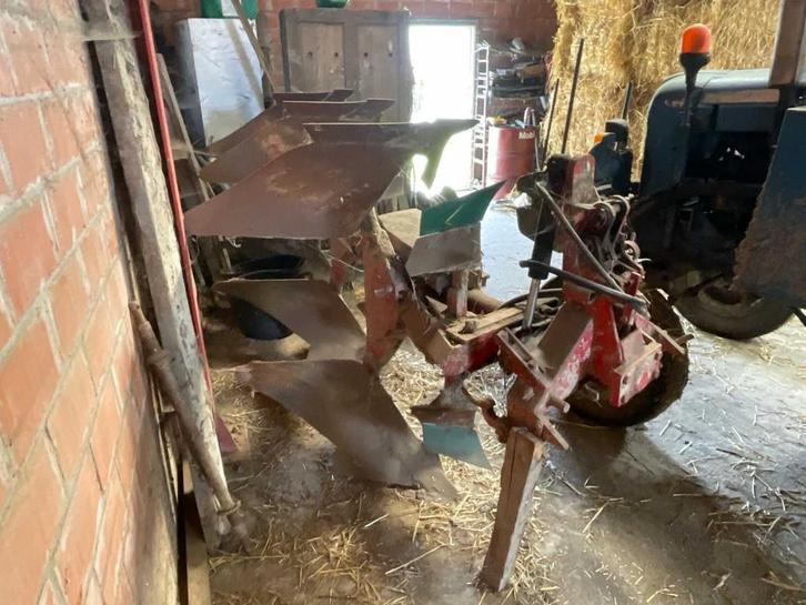 Steeno Ploeg, Articles professionnels, Agriculture | Outils