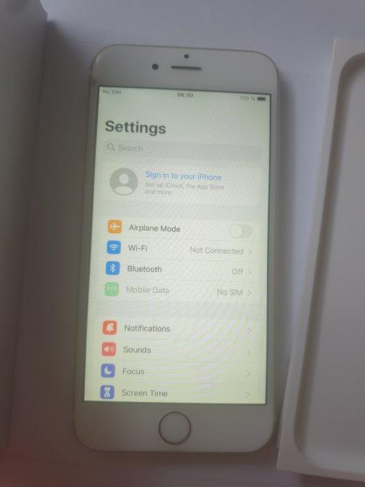 Apple iPhone 6s 64Gb - iPhone - In originele verpakking, Consoles de jeu & Jeux vidéo, Consoles de jeu | Accessoires Autre