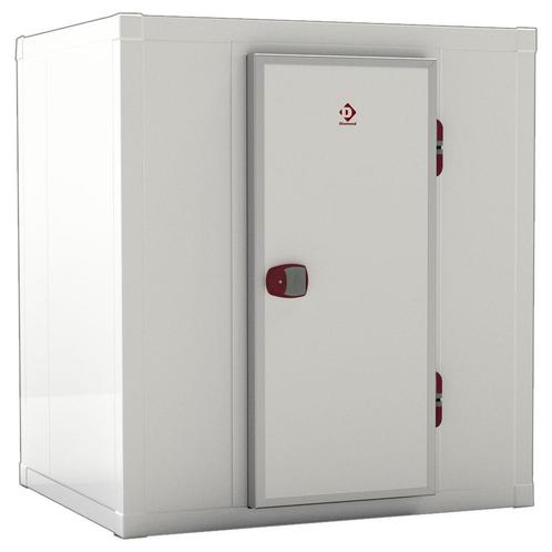Kamer ISO 80, afm. int. 2030 x 1230 xh 2030 mm (5,07 m³), Zakelijke goederen, Horeca | Keukenapparatuur, Koelen en Vriezen, Verzenden