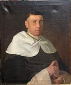 Italiaanse school (XIX) - Prelato, Antiek en Kunst