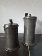 Aiguière (2) - Étain - Activer 2x l’étain