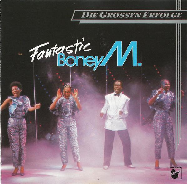 Boney M. - Fantastic Boney M., Cd's en Dvd's, Cd's | Pop, Gebruikt, Verzenden