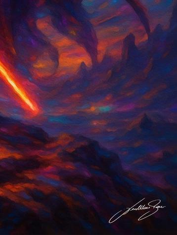 LEDMansion (1995) - Mystic Darth Fener – Il Lato Oscuro