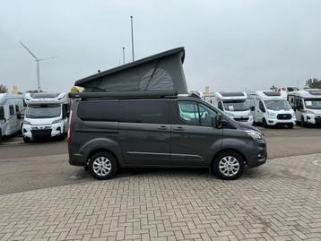 Font Vendome Autocamper als nieuw, slechts 18537 km 83296