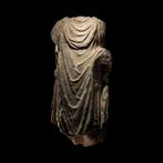 Romain antique Marbre Torso dun soldat avec chlamyde. IIe, Verzamelen
