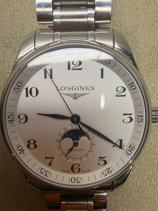 Longines - Master Collection - L2.919.4 - Heren - 2000-2010, Bijoux, Sacs & Beauté, Montres | Anciennes | Antiquités