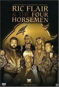Ric Flair & The Four Horsemen  DVD, CD & DVD, DVD | Autres DVD, Envoi