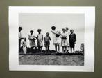 Dorothea Lange - Sharecroppers families gathering needs for