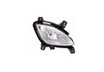 Hyundai i10 2011-2013 Mistlamp Rechts (Mistlampen), Verzenden