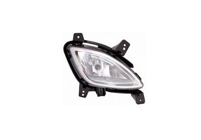 Hyundai i10 2011-2013 Mistlamp Rechts (Mistlampen), Auto-onderdelen, Verlichting, Nieuw, Hyundai, Verzenden