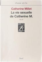 La vie sexuelle de Catherine M. 9782020381123, Catherine Millet, Verzenden