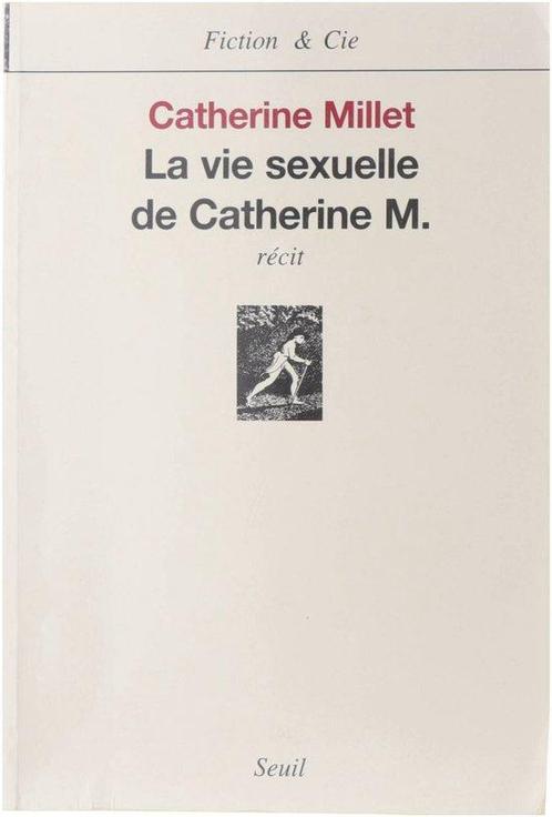 La vie sexuelle de Catherine M. 9782020381123, Livres, Livres Autre, Envoi