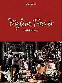 Mylène Farmer, Inspirations  Cachin, Benoit  Book, Boeken, Overige Boeken, Zo goed als nieuw, Verzenden