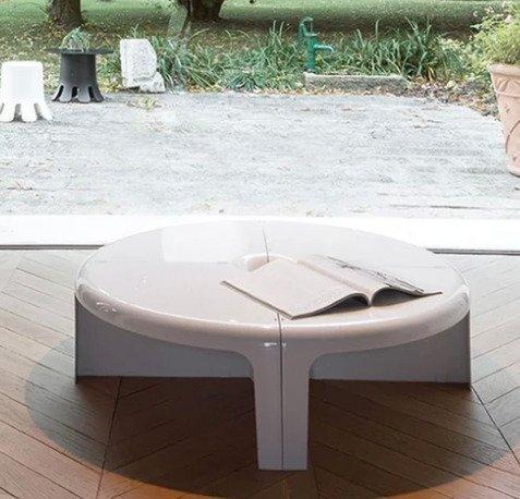 B-Line - Rodolfo Bonetto - Salontafel - 4/4 - ABS, Antiek en Kunst, Antiek | Meubels | Stoelen en Sofa's