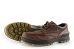 Ecco Veterschoenen in maat 45 Bruin, Kleding | Heren, Schoenen, Ecco, Bruin, Verzenden, Gedragen