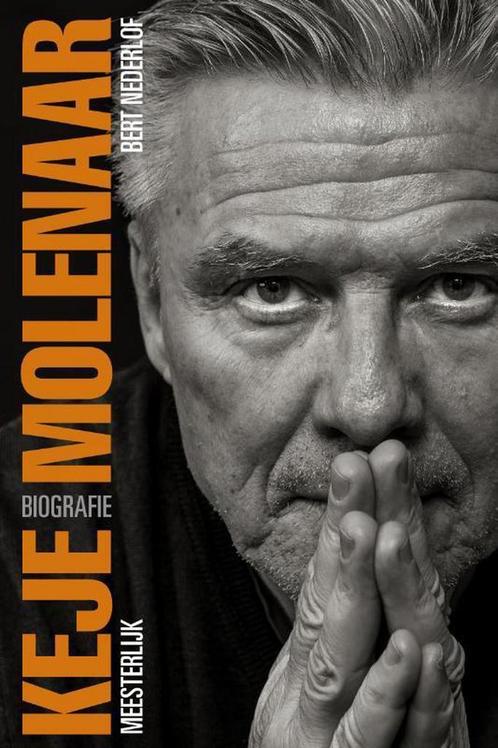 Keje Molenaar 9789492920232 Bert Nederlof, Boeken, Hobby en Vrije tijd, Gelezen, Verzenden