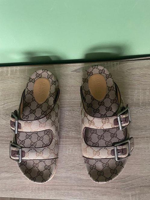 Gucci - Sandales - Taille : EU 42 - Neuf dans sa boîte, Kleding | Heren, Schoenen