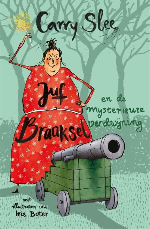 Juf Braaksel en de mysterieuze verdwijning / Juf Braaksel, Boeken, Kinderboeken | Jeugd | onder 10 jaar, Gelezen, Verzenden