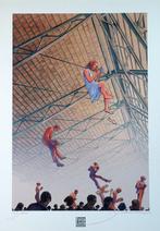 Schuiten, François - 1 Offset Print - Foire du Livre de, Nieuw