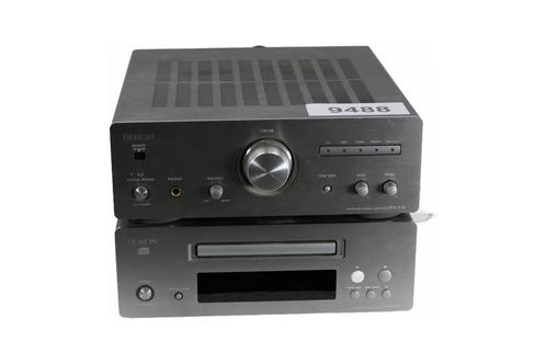 Denon UPA-F10 / UCD-F10 | Amplifier & CD Player System, Audio, Tv en Foto, Cd-spelers, Verzenden