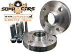 Spacers 20mm vw golf 1 2 3 polo 4x100 57,1 Spoorverbreders, Auto diversen, Tuning en Styling, Ophalen of Verzenden