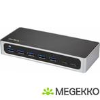 StarTech.com 7 poorts USB-C hub USB-C naar 5x USB-A en 2x, Computers en Software, Verzenden, Nieuw